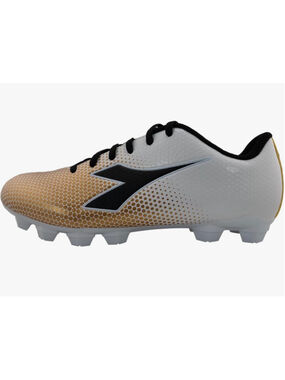 NEW Diadora Cattura Multi Ground Lightweight Polyurethane Soccer little Kids 10